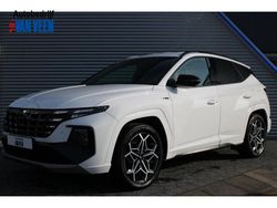 Wit Gebruikt 2022 Hyundai Tucson N Line SUV | € 33.690 (Eerlijke prijs)