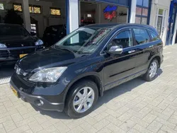 Zwart Gebruikt 2009 Honda CR-V Elegance SUV | € 9.899 (Eerlijke prijs)