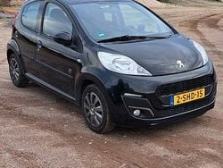 Gebruikt 2013 Peugeot 107 Hatchback | € 3.450 (Iets duurder)