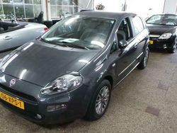 Zilver Gebruikt 2012 Fiat Punto Evo Dynamic Hatchback | € 6.750 (Duur)