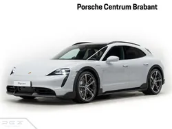 Grijs Gebruikt 2022 Porsche Taycan Cross Turismo Sedan | € 99.750 (Eerlijke prijs)