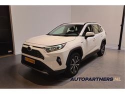 Wit Gebruikt 2021 Toyota RAV4 Active SUV | € 29.950 (Goede deal)