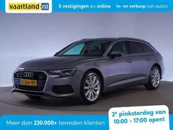 Grijs, metallic lak Gebruikt 2019 Audi A6 Proline Stationwagen | € 27.945 (Super prijs)