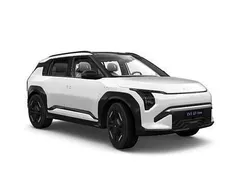 Clear white Nieuw 2025 Kia EV3 4 SUV | € 43.195 (Goede deal)