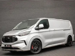 Zilver Nieuw 2024 Ford Transit Custom Limited Van | € 40.945 (Eerlijke prijs)