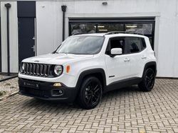 Wit Gebruikt 2018 Jeep Renegade Longitude SUV | € 17.999 (Eerlijke prijs)