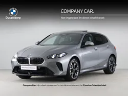Grijs Gebruikt 2025 BMW 120 M Sport Hatchback | € 43.950