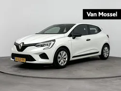 Wit Gebruikt 2020 Renault Clio V Life Hatchback | € 13.240 (Eerlijke prijs)