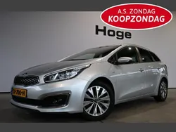 Grijs Gebruikt 2018 Kia Ceed Stationwagen | € 11.440 (Goede deal)