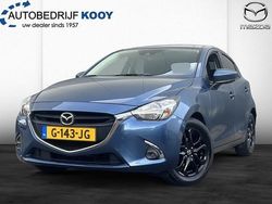 Blauw Gebruikt 2019 Mazda 2 Inclusive Hatchback | € 14.250 (Eerlijke prijs)
