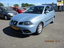 Blauw Gebruikt 2007 Seat Ibiza Hatchback | € 1.999 (Eerlijke prijs)