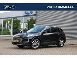 Zwart Gebruikt 2023 Ford Kuga Titanium X SUV | € 30.995 (Eerlijke prijs)