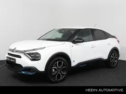 Wit Gebruikt 2021 Citroën e-C4 Feel SUV | € 17.450 (Eerlijke prijs)