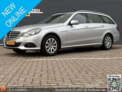 Grijs Gebruikt 2016 Mercedes E220 Avantgarde Stationwagen | € 8.950 (Super prijs)