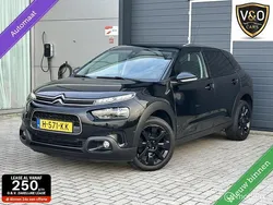 Zwart Gebruikt 2020 Citroën C4 Cactus Business Class Hatchback | € 15.450 (Goede deal)