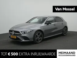 Grijs Gebruikt 2021 Mercedes A250 Business Hatchback | € 27.400 (Eerlijke prijs)