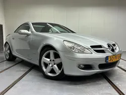 Mercedes SLK200