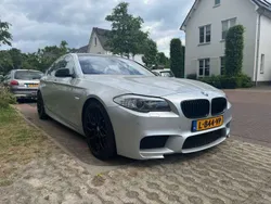 Zilver Gebruikt 2011 BMW 550 M Sport Sedan | € 25.990