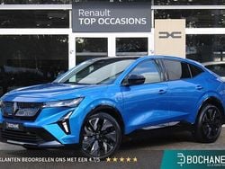 Twotone bleu sommet (rrk) & noir étoilé (gne) Gebruikt 2024 Renault Rafale Esprit Alpine SUV | € 44.900 (Eerlijke prijs)