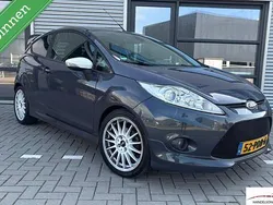 Grijs Gebruikt 2011 Ford Fiesta Sport Hatchback | € 3.200 (Eerlijke prijs)