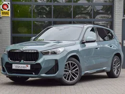 Groen Gebruikt 2024 BMW X1 M Sport SUV | € 48.950 (Eerlijke prijs)