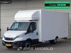 Wit Gebruikt 2021 Iveco Daily Van | € 19.800 (Goede deal)