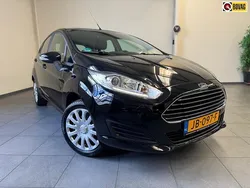 Zwart Gebruikt 2016 Ford Fiesta Style Hatchback | € 7.450 (Eerlijke prijs)