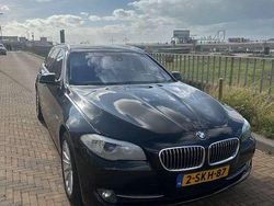 Zwart Gebruikt 2012 BMW 530 Executive Stationwagen | € 16.450 (Eerlijke prijs)