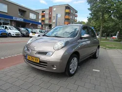 Bruin Gebruikt 2008 Nissan Micra Acenta Hatchback | € 2.950 (Eerlijke prijs)