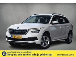 Wit Gebruikt 2021 Skoda Kamiq Ambition SUV | € 18.450 (Eerlijke prijs)