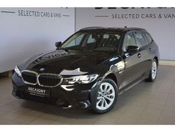 Zwart Gebruikt 2022 BMW 330 Stationwagen | € 31.975