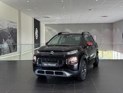 Zwart Gebruikt 2021 Citroën C3 Aircross PureTech SUV | € 16.440 (Eerlijke prijs)