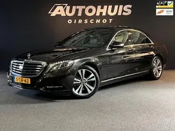 Bruin Gebruikt 2014 Mercedes S400 Prestige Sedan | € 24.940 (Super prijs)