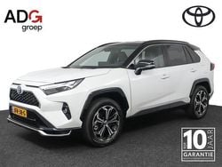 Wit Nieuw 2025 Toyota RAV4 Plus SUV | € 60.950 (Duur)