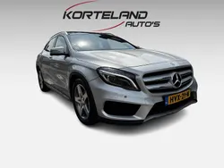 Grijs Gebruikt 2016 Mercedes GLA180 Prestige SUV | € 18.950 (Eerlijke prijs)