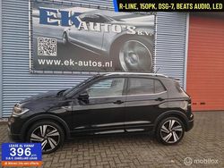 Zwart (metallic) Gebruikt 2020 VW T-Cross Sportline SUV | € 24.445 (Eerlijke prijs)