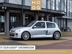 Zilver Gebruikt 2001 Renault Clio II Hatchback | € 54.950