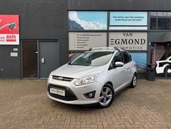 Grijs Gebruikt 2014 Ford C-MAX MPV | € 6.450 (Goede deal)