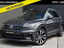 Grijs Gebruikt 2017 VW Tiguan Highline SUV | € 25.949 (Eerlijke prijs)