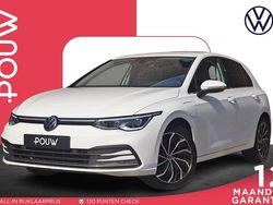 Wit Gebruikt 2021 VW Golf VIII Style Hatchback | € 22.900 (Eerlijke prijs)
