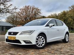 Wit Gebruikt 2014 Seat Leon Style Hatchback | € 6.799 (Super prijs)