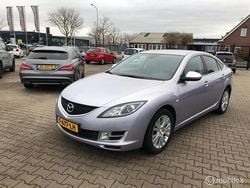 Grijs (parellak) Gebruikt 2009 Mazda 6 Hatchback | € 4.989 (Goede deal)