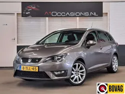 Grijs Gebruikt 2014 Seat Ibiza ST FR Stationwagen | € 7.995 (Duur)