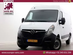 Wit Gebruikt 2021 Opel Movano Van | € 17.950 (Goede deal)