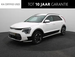 Wit Gebruikt 2024 Kia e-Niro Advance SUV | € 32.440 (Super prijs)