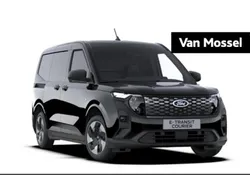 Zwart Nieuw 2025 Ford E-Transit Trend Van | € 27.515 (Goede deal)