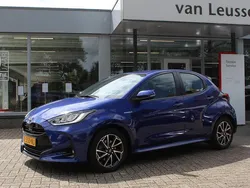 Gebruikt 2021 Toyota Yaris Hybrid | € 20.499 (Super prijs)
