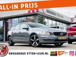 Grijs Gebruikt 2016 Volvo V60 Kinetic Stationwagen | € 11.985 (Eerlijke prijs)