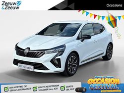 Licht ijswit 369 Gebruikt 2024 Renault Clio V Techno Hatchback | € 19.935 (Iets duurder)