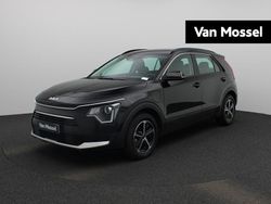 Zwart Gebruikt 2022 Kia Niro Comfort SUV | € 33.900 (Duur)